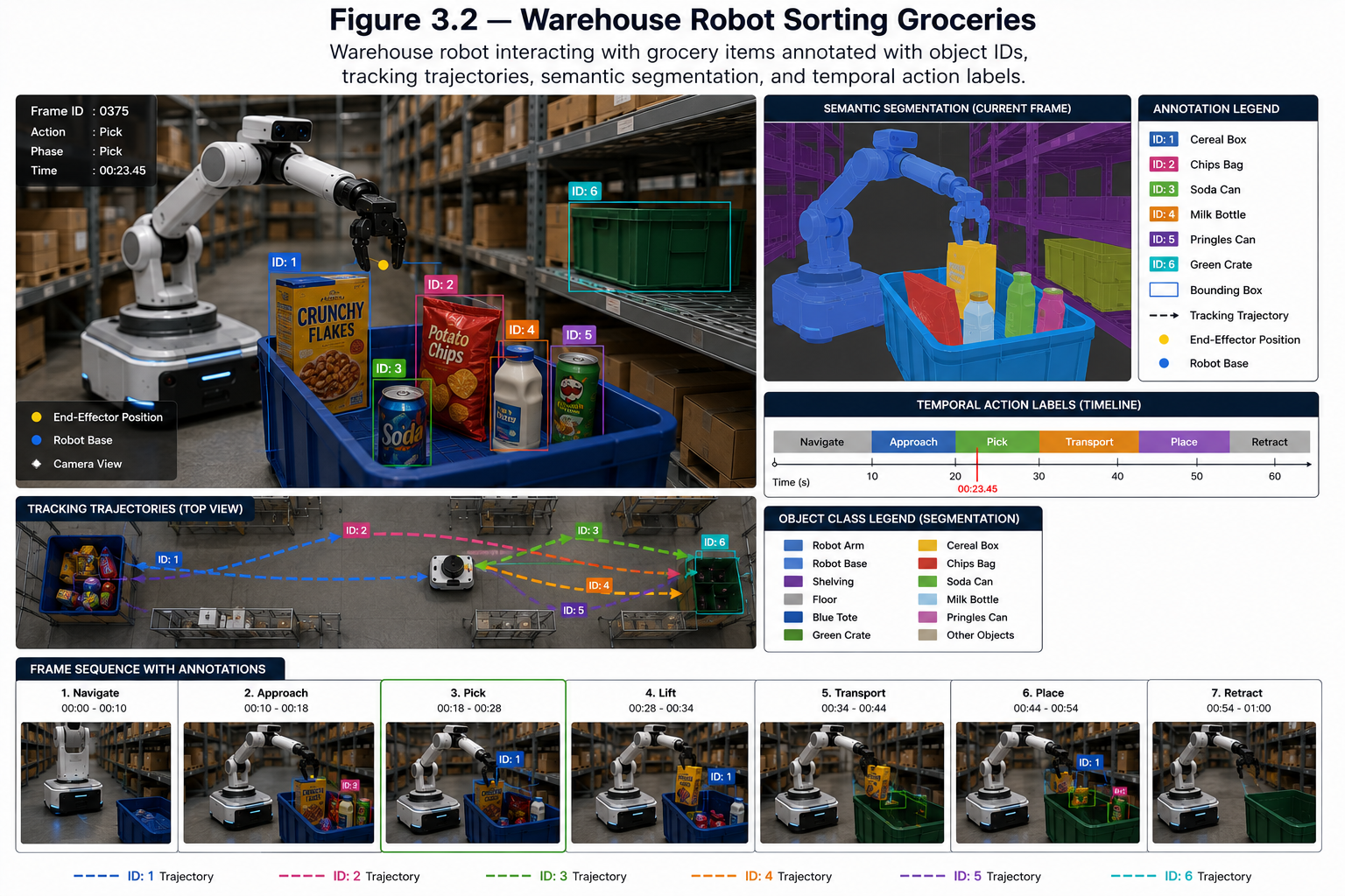 Warehouse Robot Multi-Object Tracking