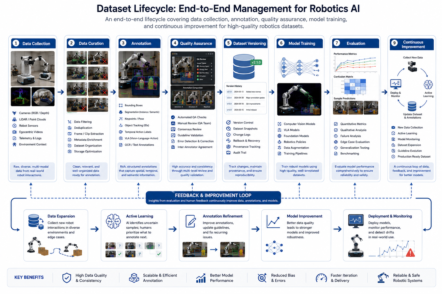 Dataset Lifecycle Diagram